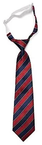 Jungen Krawatten Für Kinder Vorgebundene Krawatten Für Jungen Vorgebundene Krawatten Gestreifte Kinderkrawatte Für Die Schule Fliege Für Kinder Uniform Krawatte Vorgebundene Krawatten Für Jungen