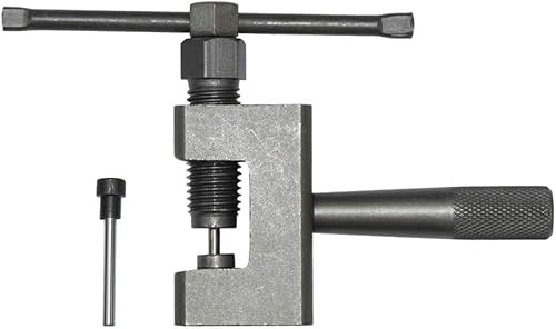 CENWOTL Motorrad Kettenbrecher 428 520 525 528 530 Motorrad Kettenspalter Extraktor Werkzeug