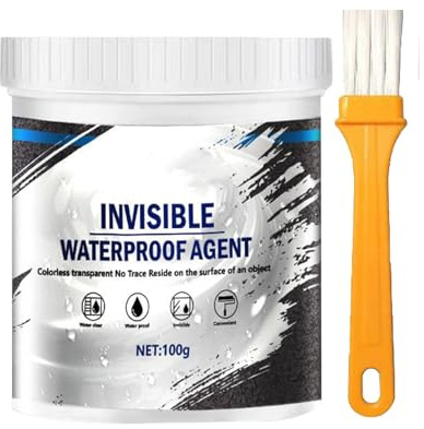 Rivestimento impermeabile - agente impermeabilizzante invisibile,Prodotto trasparente a prova di perdite per tetto a parete cucina terrazza giardino bagno finestra
