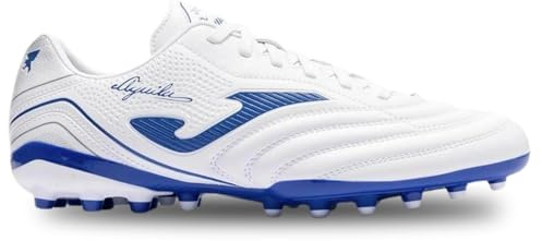 Joma Uomo Scarpe da Calcio Aguila 26 Erba Artificiale AG Taglia 44 Codice AGUS2602AG Bianco
