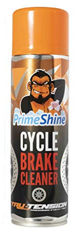 Tru Tension | PrimeShine Cycle Brake Cleaner | Bicycle Tools & Accessories | 500ml