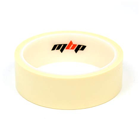 MBP Tubeless Bicycle Rim Spoke Tape (10 Meters x 21mm, 25mm or 28mm) (28)