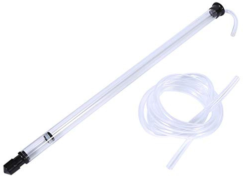 Brewing Auto Siphon Siphon Racking Cane for Beer Vinhink Carboy Flaska med Slang Plast för Hemmabryggare