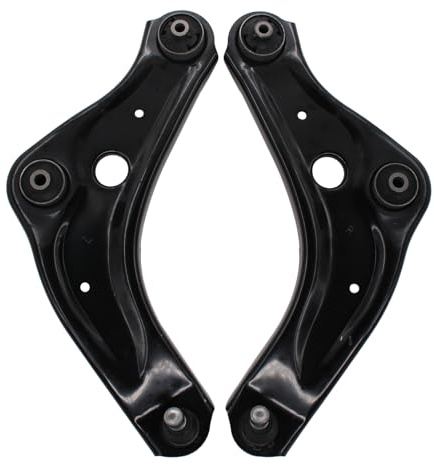 Front Lower Left and Right Wishbones Suspension Control Arm with Ball Joint | for Nissan Qashqai J11 2013-2023
