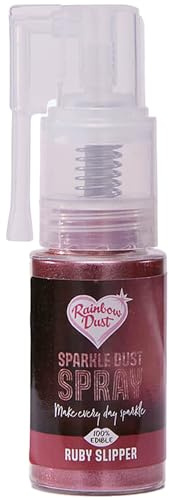 Pulvérisateur poudre ruby rainbow dust