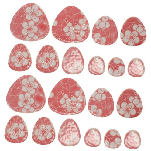 HEMOTON Guijarros Decorativos para y Paisajismo Piedras Pulidas para Terrarios y Decoración de Aseguran y Drenaje y Diseño