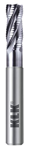 Fresa F419 Z4 30/32º desbaste d:25 Cocodrilo