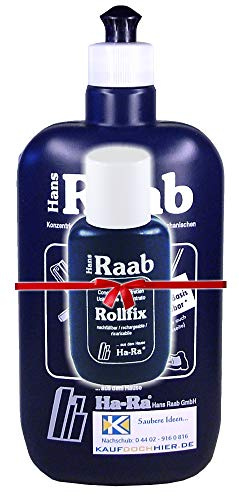 Ha-Ra Helvårds-set I koncentrerad helvård 500 ml & Rollfix (tom) I universalrengöring för hushåll trädgård och bil I ekonomisk allrengöringsmedel I universalrengöringsmedel miljövänlig och hudvänlig