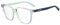MOSCHINO LOVE Damen Mol583 Sonnenbrille, blau (Blue Aqua), 70