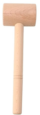 DOITOOL Mini Marteau À Sculpter Le Cuir Et Le Bois Facile À Utiliser Pour Le Crabe Et Le Homard Matériau Sûr Gadget De Cuisine