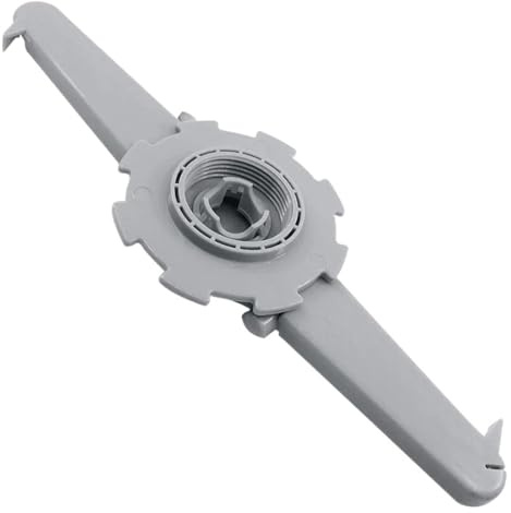 Accessoires For Lave-vaisselle : Bras D'aspersion Supérieur 154754502, Compatible Avec Frigidaire 154607802, 5304506516, 154478202, PS2581378