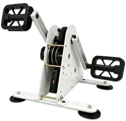 USB-snabbladdande cykelgenerator, tyst bältesdrift, laddning av flera enheter, kompakt för camping och nödanvändning, 50 W strömförsörjning