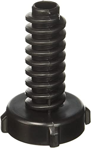 Samsung DC61-01722B Genuine OEM Leveling Leg for Samsung Washing Machines