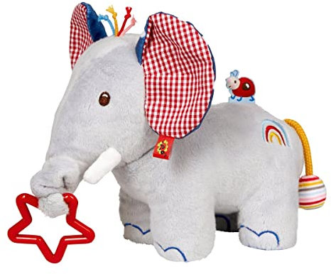 Die Spiegelburg - Activity-Elefant, BabyGlück, 17481