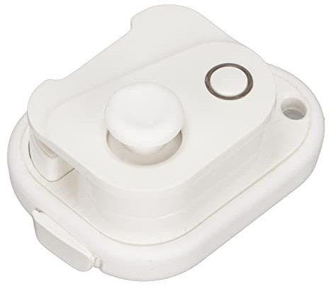 Controller di Gioco Mobile Wireless, BT 5.0, Joystick Singolo e Pulsante Singolo, Mappatura Pulsanti Personalizzata, Joystick per Controller di Gioco Mobile per Smartphone Android e OS