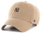 '47 Brand Adjustable Cap - Base New York Yankees Khaki