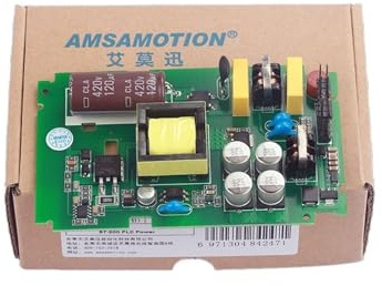 Placa de alimentación for S7-200 PLC CPU222 CPU224XP CPU 226 (Color : CPU222-Transistor)