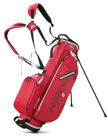 Big Max Heaven 7 G Standbag - Sunday Golfbag (red)