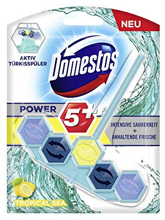 Domestos WC Stein Türkisspüler 53 g