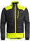 VAUDE Herren Mens Minaki Jacket Iii, Black/yellow, XL EU