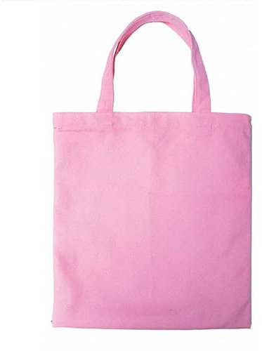 Tote Bag 'Aladine' Rose 39 cm x 34 cm
