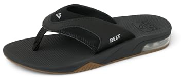 Reef Fanning Slippers Kinder - 33
