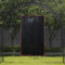 Doubleriver Schlagkäfig, Backstop, Baseball, Gummi, Rücklaufsperre für Schlagkäfig, Innenbereich, Softball, Rückschlag, Matte, Rückschlagschutz, Polsterung, Pitching Target, 10x18 m, rein