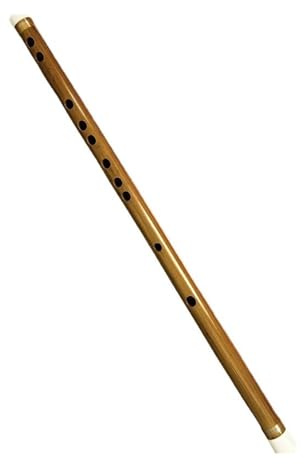 Flauta de bambú profesional Flauta de bambú Flauta para principiantes Examen para principiantes profesionales Estilo antiguo Flauta horizontal Instrumento musical(G Key)