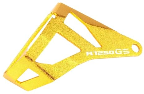 Tapa Depósito Líquido Freno Trasero para R1250 GS R 1250 para Motocicleta para Adventure Cubierta Protectora Depósito Líquido Freno Trasero Tapa Protectora Taza Tanque Protector(Type 2)