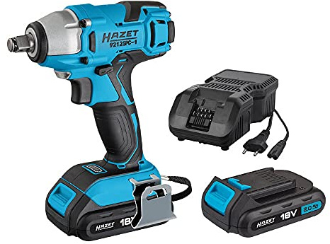 Hazet 9212SPC-1/4 Akkuschlagschrauber