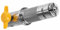 UMETA SnapStar mit Druckentlastungs-Ventil, Fettpresse Mundstück, Hochdruck Kupplung, Greifkupplung für alle Hydraulik-Schmiernippel, M 10x1mm