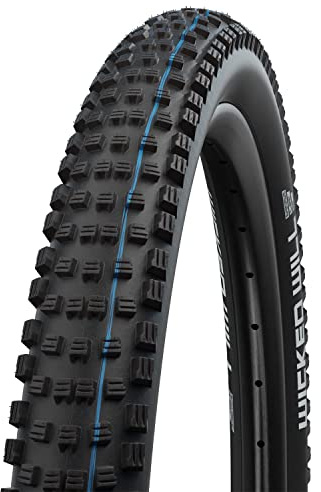 Schwalbe Wicked Will MTB-Fahrradreifen – 27.5/29 Zoll – in TLE/TLR/Tube – Profil mit Grip und Leichtlauf – Trail-, Mountain-, Enduro-Bike - Schwalbe Reifen MTB