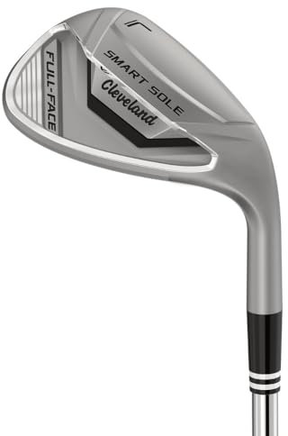 Cleveland Golf Herren Smart Sole FullFace Golfschläger, Seidenmatt, 64 Degrees