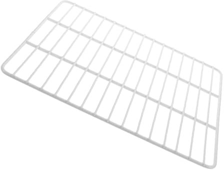 Holibanna Mampara De Frigorífico Metal Organizador Almacenamiento Refrigerador Separadores De Refrigerador