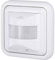 Renkforce 4016139070186 Unterputz PIR-Bewegungsmelder 160 ° Relais Weiß IP20