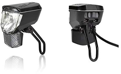 XLC CL-D08 LUZ Delantera Sirius D45 LED REFLECTANT