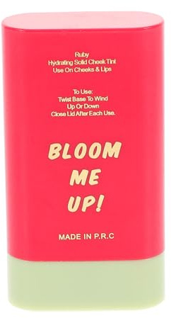 OUNONA Gel-rougestift für Wangen und Lippen für Gesichtsmake-up Tragbarer Kosmetikstift für Gesichtsfarben Konturierender für Hauttypen