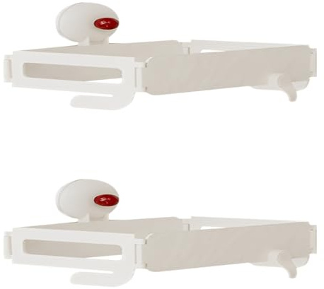 Zubehors Soporte Para Bolsas Basura (2 Unidades), Plegable Para Armario Cocina, Para Lavandería, Camping, Fiestas, Remolques, Fiestas, Jardín, Exteriores Y Barcos