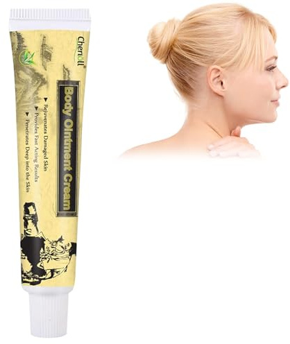 Crema Humectante, Crema Para El Cuidado, Cremas Hidratante Natural Para El Cuerpo Y La Cara, Cremas Corporal Para La Piel Seca, 15g*1