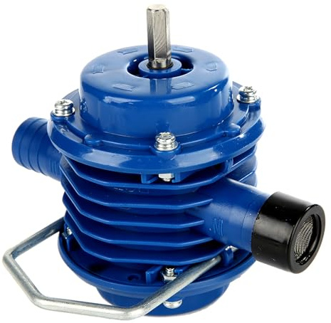 TARSHYRY Pompe de Forage, Pompe à Eau de Forage de électrique