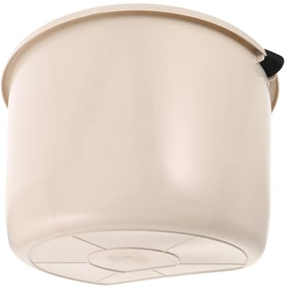 Toddmomy Fertilizer Bucket Berries Fruit Picking Bucket Pick Fruit Tool White