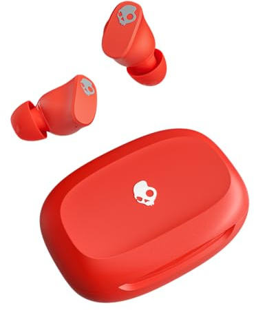 Skullcandy Smokin’ Buds 360 Wireless Noise Isolating Earbuds - Plasma