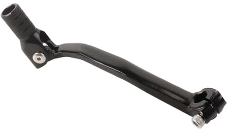 pedalina cambio Leva Accessori Moto Pieghevole Gear Shifter Leva Del Pedale Cambio Per Dominator NX 650 NX650 1988-2000 1996 1997 1998 1999