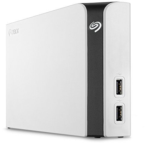 Seagate Game Drive Hub for Xbox 8TB Storage with Dual USB Ports (STGG8000400)