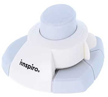 INNSPIRO Perforadora DE Muescas Y Esquinas