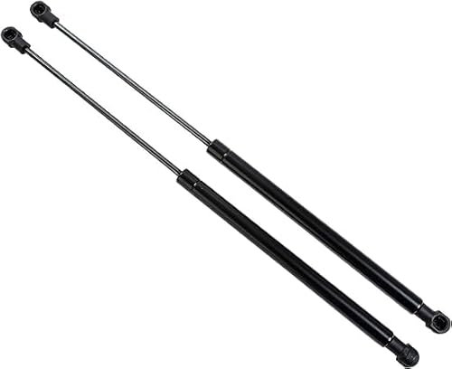 2 stück Auto Gasfeder Dämpfer Heckklappe für LADA NIVA (2121) 1976-1980 1981 1982 1983-2016 450mm, Auto Kofferraum Heckklappendämpfer Gas Springs Stoßdämpfer Stützstangen