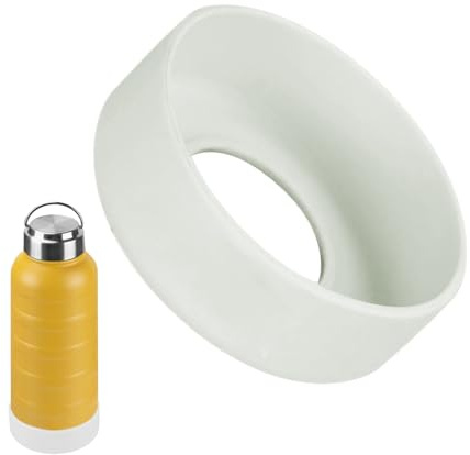 Botte de tasse en silicone | Manchons de de bouteille antidérapants | Protection en silicone résistant aux chocs et à l'usure pour gobelet, gourde de sport, gourde en fer