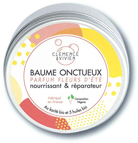 Clémence & Vivien Baume Onctueux Fleur d'Été
