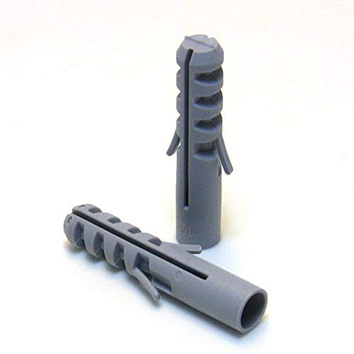 10 Stk. Nylondübel Universaldübel Allzweckdübel 16 x 80