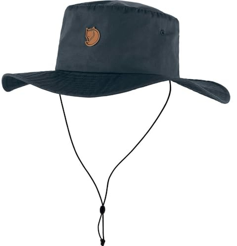 Fjällräven Unisex Hatfield Hut, Dark Navy, M